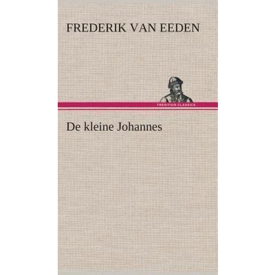 Afbeelding van De kleine Johannes