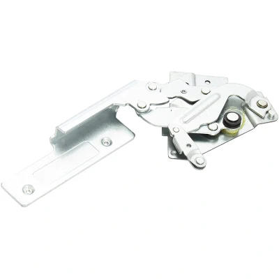 Afbeelding van Smeg 681330615 scharnier vaatwasser links