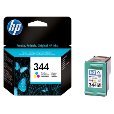 Afbeelding van HP inktcartridge NR.344/C9363EE 14ml kleur