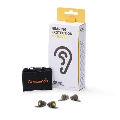 Afbeelding van Crescendo gehoorbescherming Travel