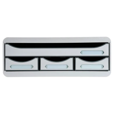Afbeelding van Exacompta ladenblok Toolbox Mini, lichtgrijs
