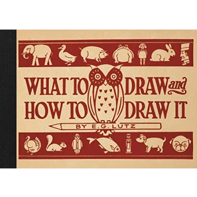 Afbeelding van What to Draw and How It /anglais