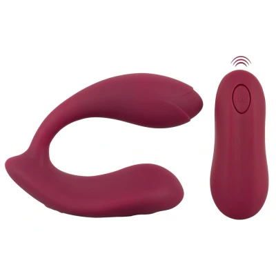 Afbeelding van Panty Vibrator Rosenrot