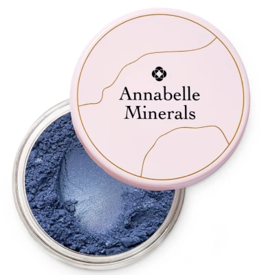 Afbeelding van Annabelle Minerals Mineral Eyeshadow Dark Colors 3g Blueberry