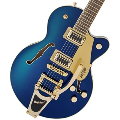 Afbeelding van Gretsch G5655TG Electromatic Centerblock Junior Azure Metallic