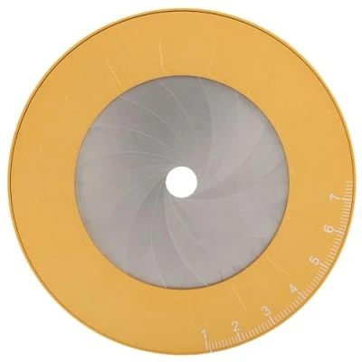 Afbeelding van Verstelbare Cirkel Tekening Tool Flexibele Rotary Ronde Opstellen Geometrische Heerser Sjablonen Maker