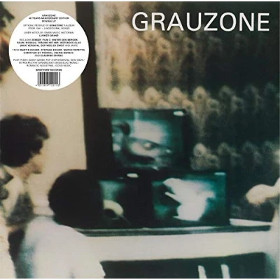 Afbeelding van Grauzone (40 Years Anniversary Edition 2lp)