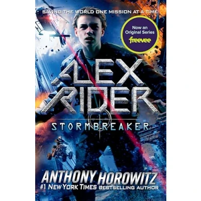 Afbeelding van Stormbreaker: An Alex Rider Adventure: 1