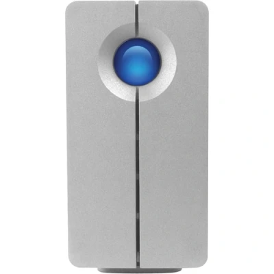 Afbeelding van LaCie 2big Quadra USB 3.0 HDD behuizing Grijs