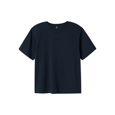 Afbeelding van NAME IT KIDS T shirt donkerblauw
