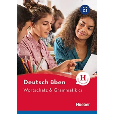 Afbeelding van DT.UEBEN Wortsch.&amp; Gramm. C1: Buch