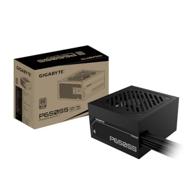Afbeelding van Gigabyte P650SS Voeding
