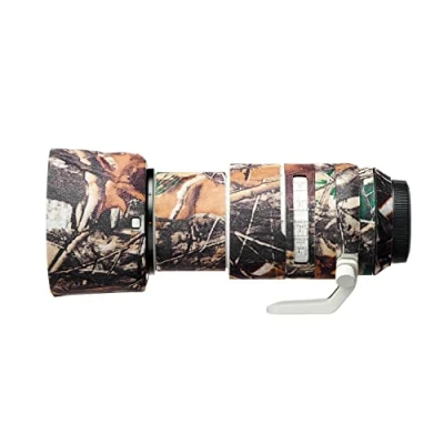 Afbeelding van easyCover Lens Oak For Canon RF 70 200mm f/2.8 L IS USM Forest Camouflage