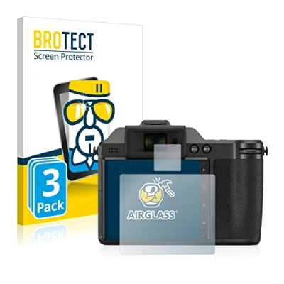 Afbeelding van BROTECT Screenprotector voor Hasselblad X2D 100C Folie Beschermfolie Beschermglas transparant (3 Stuks)