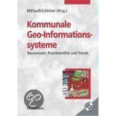 Afbeelding van Kommunale Geo Informationssysteme
