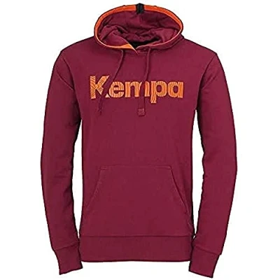 Afbeelding van Kempa Graphic hoody handbaljas met capuchon voor heren