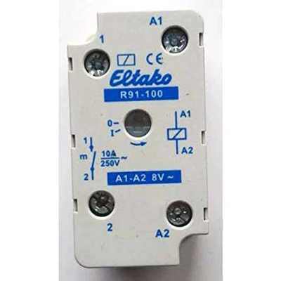 Afbeelding van Eltako installatierelais r91 100 8v