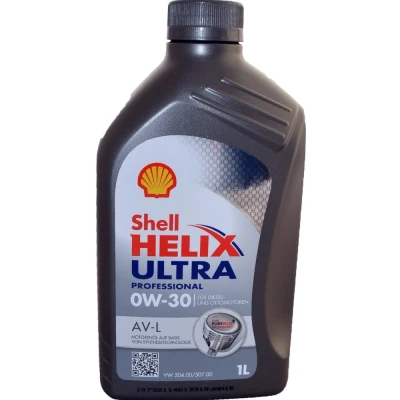 Afbeelding van Motorolie SHELL 550046303