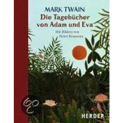 Afbeelding van Die Tagebucher Von Adam Und Eva