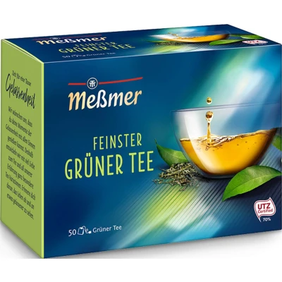 Afbeelding van Messmer Gruner Tee 50x 1.75gr (6 Stuks)