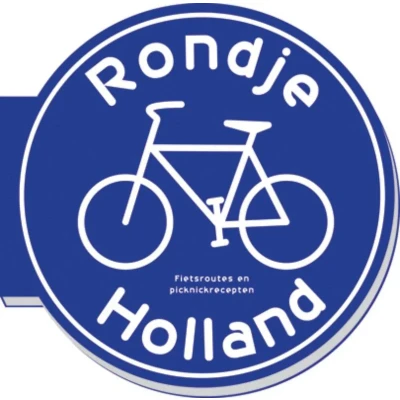 Afbeelding van Rondje Holland (Hardback)