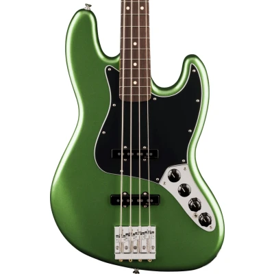 Afbeelding van Fender Player II Modified Active Jazz Bass RW Harvest Green