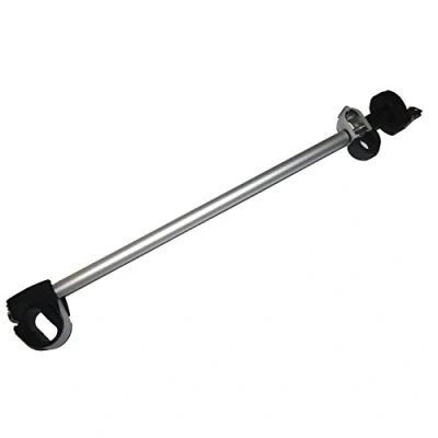 Afbeelding van Originele VW fietshouder voor T5 achterdrager 7H0071104 vervanging 7H0071745 (houder 3. fiets)