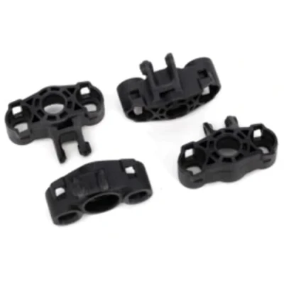 Afbeelding van Traxxas TRX7034 As dragers Links/Rechts 1/16