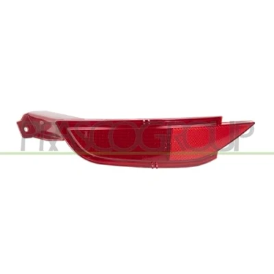 Afbeelding van PRASCO FD3444354 Mistachterlamp Links achter FORD: Fiesta Mk6 Hatchback (JA8, JR8) 1.4 LPG, 1.6 Ti, TDCi, 1.6, 1.25, 2008 2012