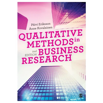Afbeelding van 9781446273395 Qualitative Methods in Business Research