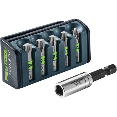 Afbeelding van Festool 204381 BT IMP SORT1 Bitcassette voor TID 18