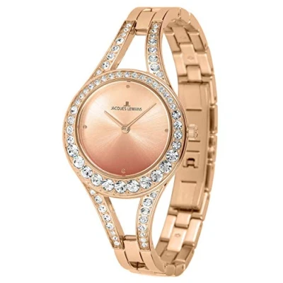 Afbeelding van Jacques Lemans Dameshorloge 1 2072D