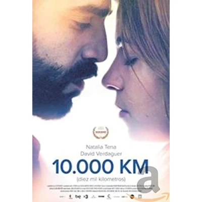Afbeelding van 10.000 Km (DVD) (Import geen NL ondertiteling)