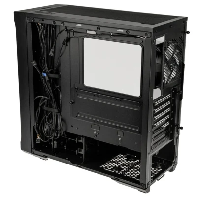 Afbeelding van Kolink UNITY CASCADE ARGB Midi Tower Zwart