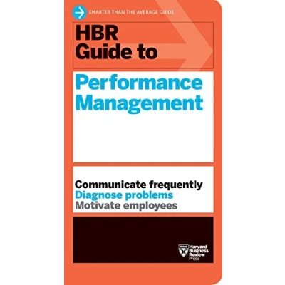 Afbeelding van HBR Guide to Performance Management (HBR Series)