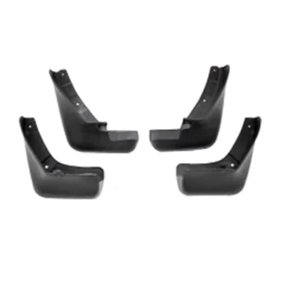 Afbeelding van 4 Stuks Auto Spatlappen Voor Nissan Leaf ZE1 2018 2023,Spatbord Achter Spatborden Wiel Bescherming Accessoires