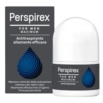 Afbeelding van Perspirex Men Maximum Roll On 20 Ml