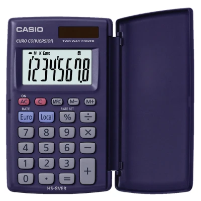 Afbeelding van Rekenmachine Casio HS 8VERA