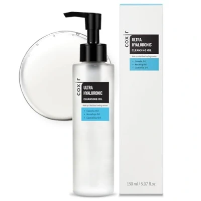 Afbeelding van Coxir Ultra Hyaluronic Cleansing Oil 150ml
