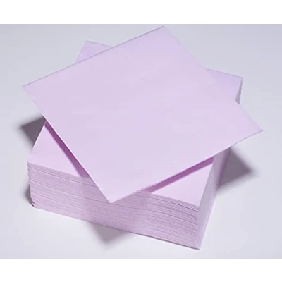 Afbeelding van 40 servetten Tex Touch Oudroze FSC® 38 x cm
