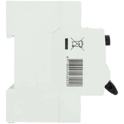 Afbeelding van Emat aardlekschakelaar 2P 40A/300mA