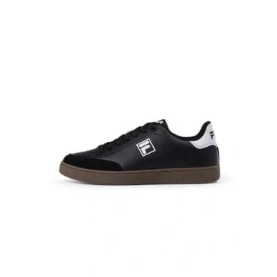 Afbeelding van FILA Courtbay sneakers voor heren, zwart wit, 47 EU
