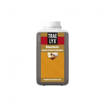 Afbeelding van Trae Lyx Kleurbeits Goudteak 1 liter