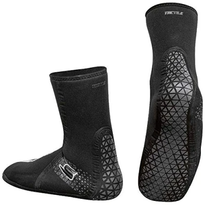 Afbeelding van Salvimar Tactile 5 Mm Duikbooties Zwart EU 41 42