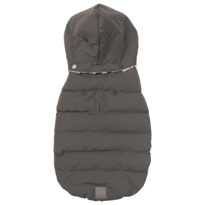 Afbeelding van Fuzzyard Hondenjas Essential Puffer Hondenkleding Zwart 5