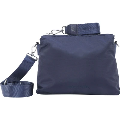 Afbeelding van GERRY WEBER Schoudertas Caring For You Shoulder Bag Dark Blue Donkerblauw