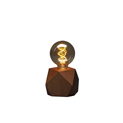 Afbeelding van Konstsmide 1812 600 LED lantaarn Spiraal Goud Amber Timer, Schakelaar