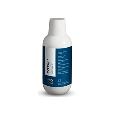 Afbeelding van Woom mondwater Total+ 500ml.
