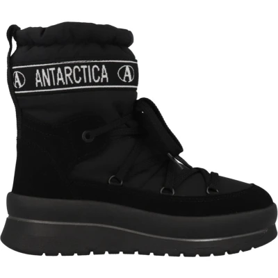 Afbeelding van Antarctica Short Boot Nero Snowboots
