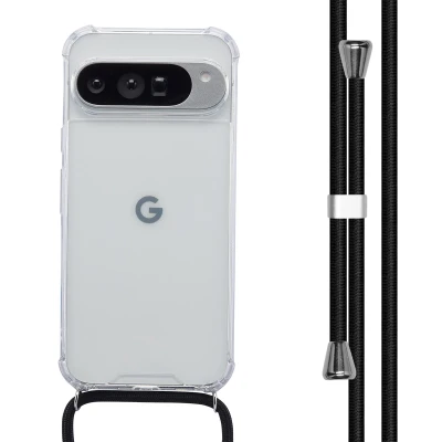 Afbeelding van Google Pixel 10 Pro XL Hoesje Kunststof imoshion Hardcase/Koordhoesje/Backcover Transparant Telefoonhoesje